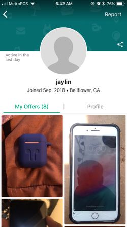 iPhones scam