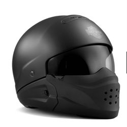 Harley Davidson Pilot 3-in-1 X04 Helmet -NEW IN BOX