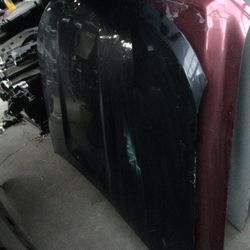 2020 2021 2022 2023 2024 Jeep Grand Cherokee Hood