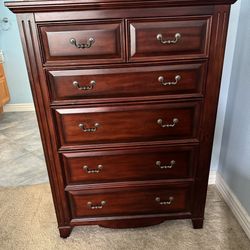 Tall Dresser Highball ~ New Classic Furnishing Company ~ Like New