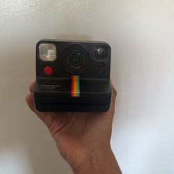 Polaroid camera