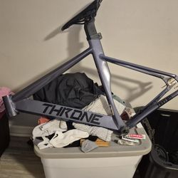 Throne Bike