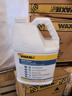 Waxie Mean Green All Purpose Degreaser 
