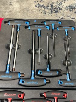 Snap on tools