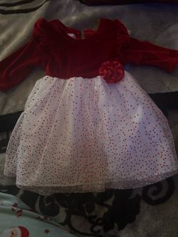 Holiday dress