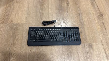 Alienware Wired USB Keyboard