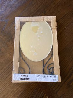 Brand new standing mirror for tabletop or dresser
