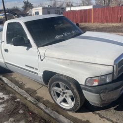 01 Ram Part Out 