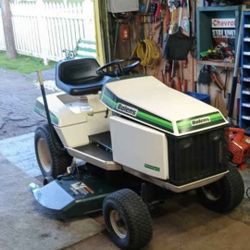 Boleens Mower