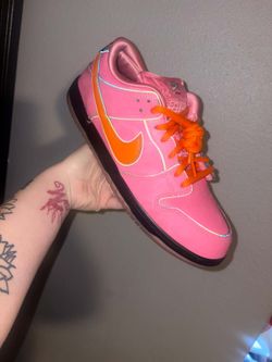 Nike sb dunk Powerpuff girls