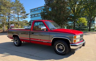 1992 Chevrolet Silverado 1500