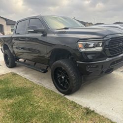 2019 Ram Crew Can 1500 For Sale For $15,000