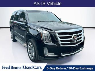 2015 Cadillac Escalade