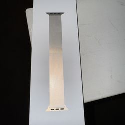 Gold Milanese Loop Band