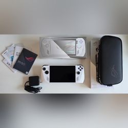 ASUS ROG Ally Z1 Extreme (Gaming Handheld) 512gb