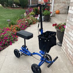 New Knee Scooter 