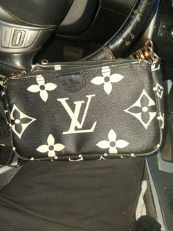 Louis Vuitton shoulder cross bag