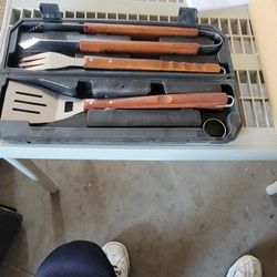 Bbq Grilling Utensils 
