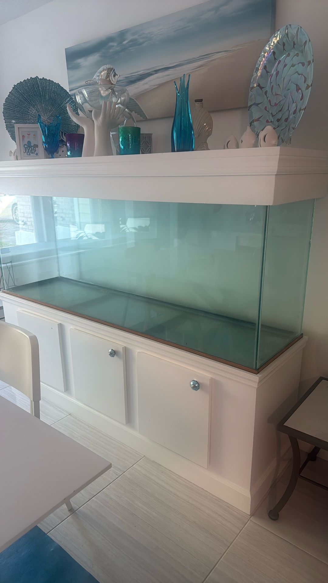 250 Gallons Fish Tank