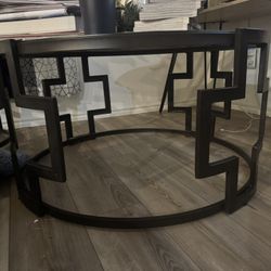 Coffee Table / 2 Side Tables 