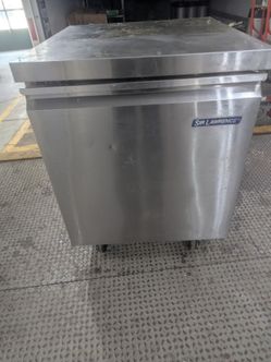 Sir Lawrence commercial under counter refrigerator