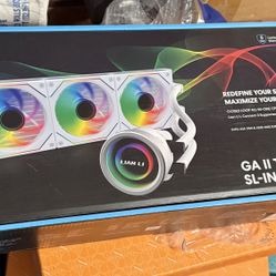 Lian Li GA II Trinity SL-INF 360