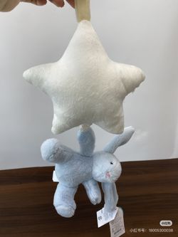 Jellycat Bunny Musical Pull