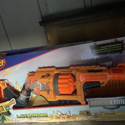 Nerf Gun