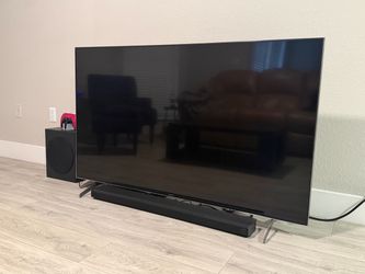 Sony Bravia 65 inch x900h 4K