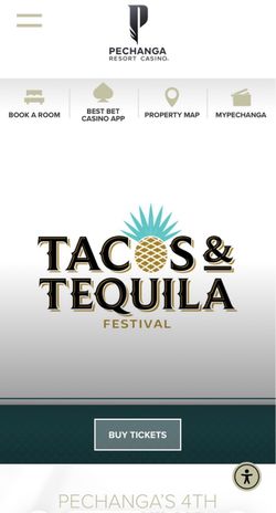 Tacos & tequila festival