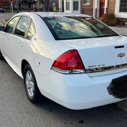 2009 Chevrolet Impala