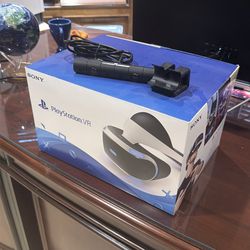 PlayStation VR set