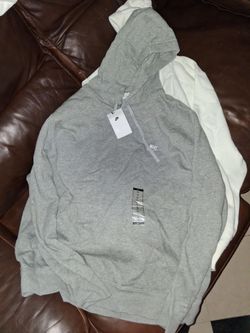 Nike Grey Pullover Hoodie XL