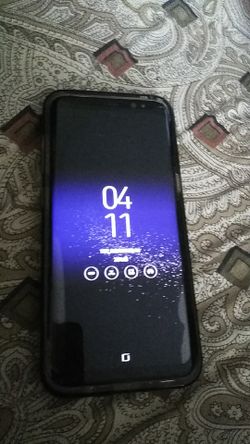 Samsung Galaxy s8