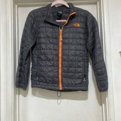 Big Boys North Face Jacket