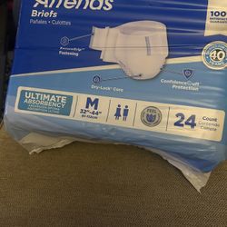 Diapers Briefs Adulto 