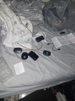 Wireless Bluetooth Earbuds