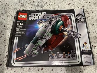 Star wars slave 1 online 20th anniversary