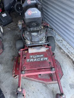 36 Mulcher Kawasaki FS481V
