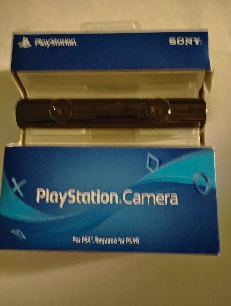 PlayStation Camera. Cash Only