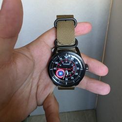 Citizen Captain America Marvel Watch