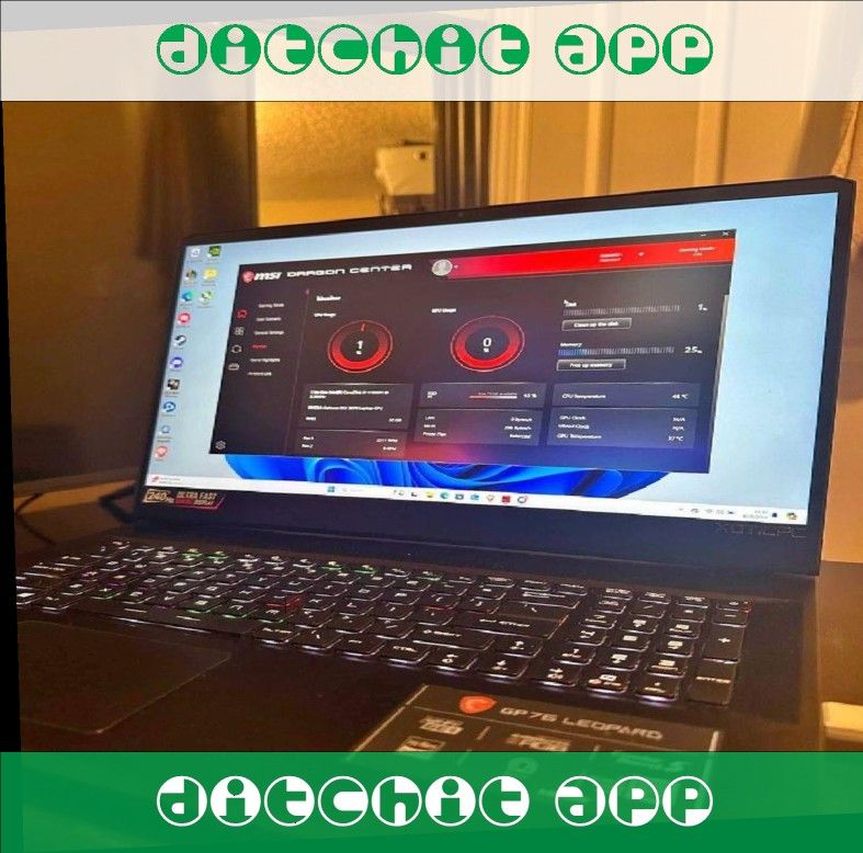 Strix Scar 17 Elite Gaming Rig draw medical