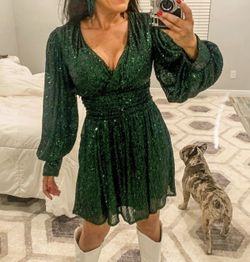 Beautiful Holiday Dress Nasty Gal