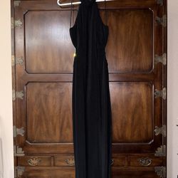 Black Prom Dress 7/8