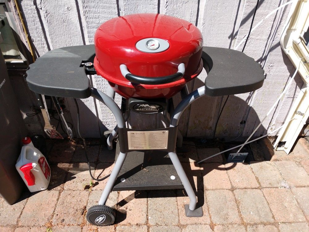 Masterbuilt Electric Patio Grill (Like New)
