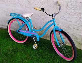 Women's Schwinn Baywood 24" Beach Cruiser bike bicicleta