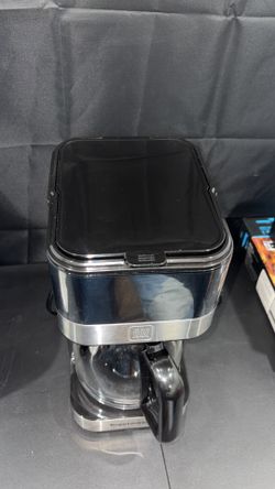 Toastmaster coffee maker