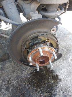 Brake jobs/ frenos