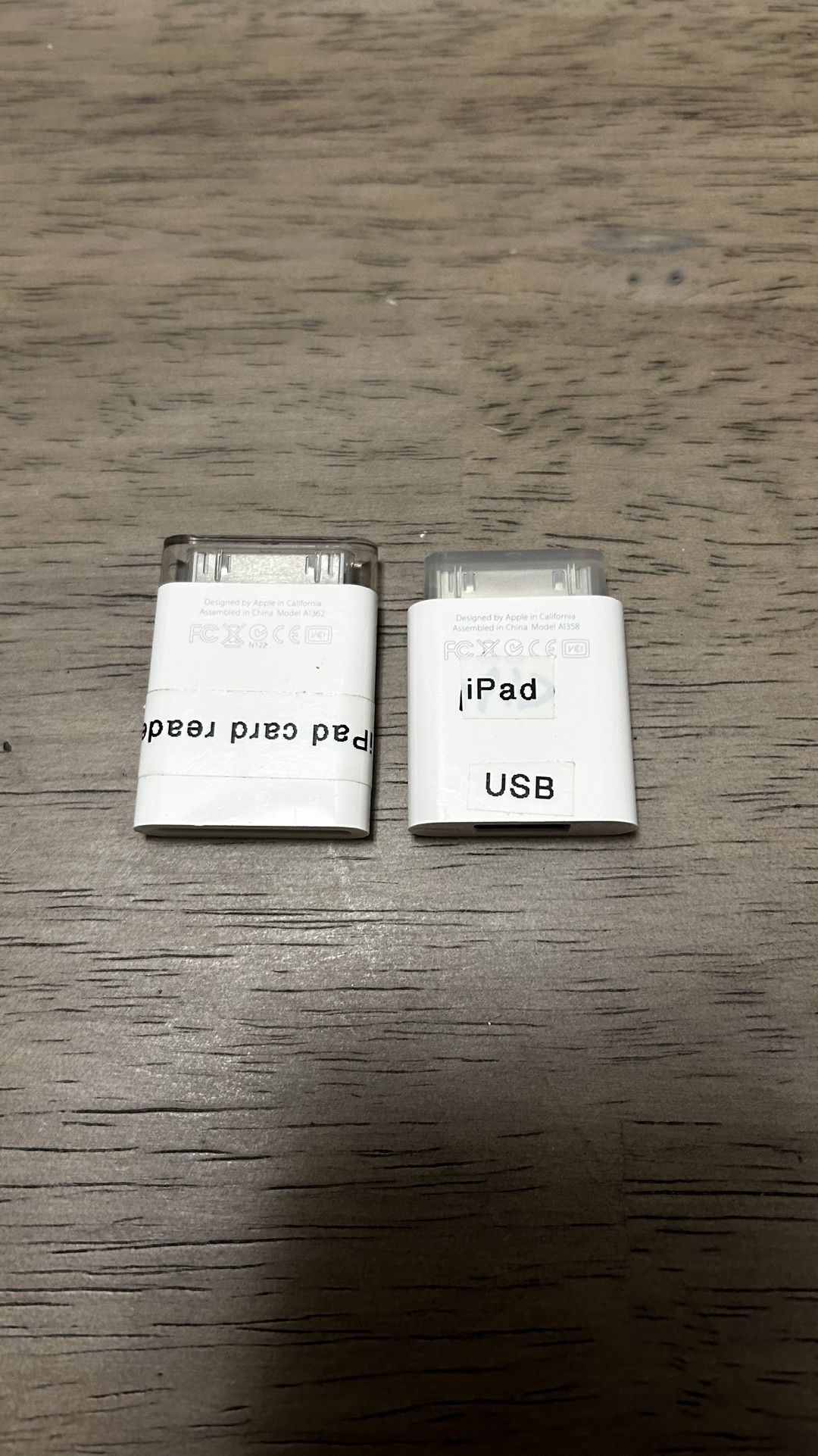 Apple iPad Camera Connection Kit