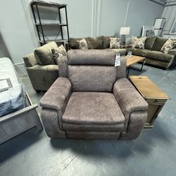 Power Recliner 